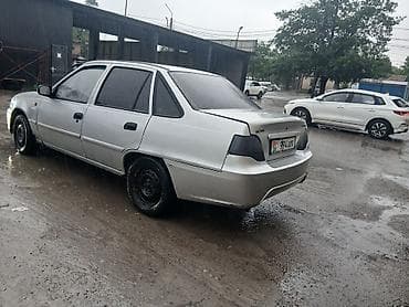 Daewoo: Daewoo Nexia: 2012 г., 1.5 л, Механика, Бензин, Седан — 3