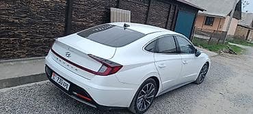 mers 211: Hyundai Sonata: 2021 г., 2 л, Автомат, Бензин, Седан — 3