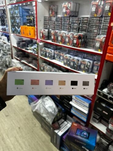 Аудиотехника: Планшет, Apple, память 16 ГБ, 10" - 11", 5G, Новый, Классический цвет - Черный — 3