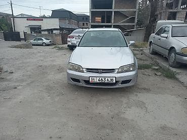 gac s9: Honda Ascot: 2002 г., Автомат, Бензин, Седан — 4