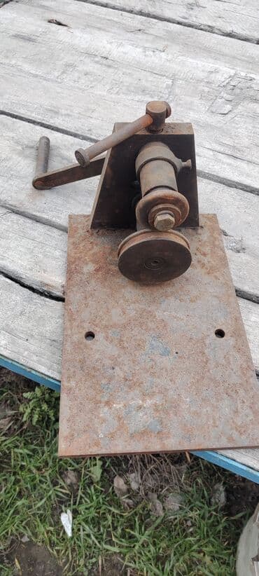 орбизные автоматы: Продаю сгибочный станок формировщик фланжировочный, вальцовка — 3