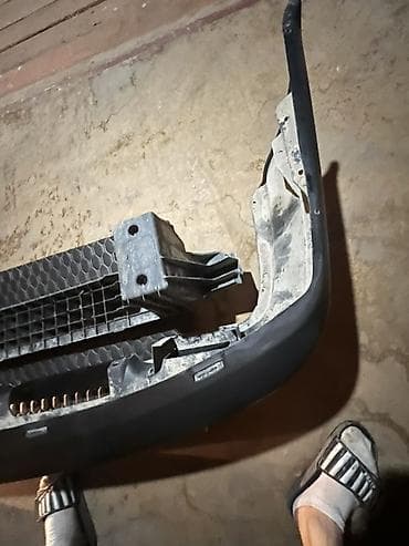 запчасть ваз 2110: Бампер ВАЗ (LADA), Новый, Оригинал — 7