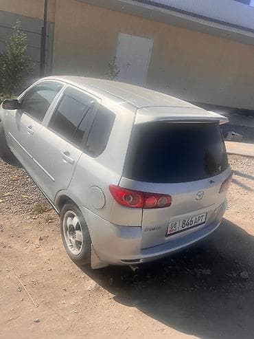 аварийный мазда демио: Mazda Demio: 2004 г., 1.5 л, Автомат, Газ, Хэтчбэк — 6