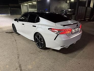 Продажа авто: Toyota Camry: 2020 г., 2.5 л, Автомат, Бензин, Седан — 3