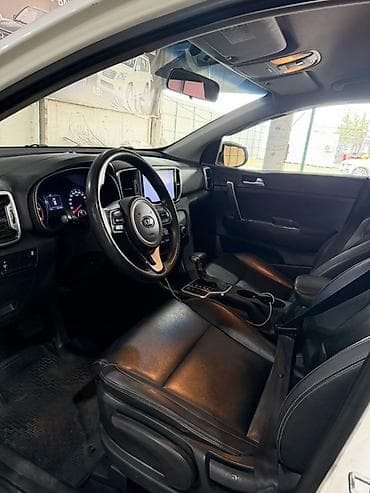 e60 m5: Kia Sportage: 2016 г., 1.7 л, Робот, Дизель, Кроссовер — 6