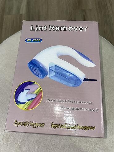 Уход за одеждой: Электрическая машинка для удаления катышков WL-2068 (Lint Remover) - — 3