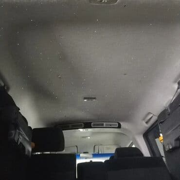 corolla runx: Звездное небо в авто, как в роллс ройс. Дорого! — 14