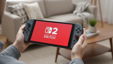 nvidia shield portable: Nintendo Switch 2 - новая, нераспакованная. Nintendo Switch 2 — — 1