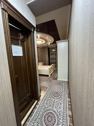 дом крассно строитель: Сдается 4-комнатная квартира на длительный срок! 📍 г. Ош, проспект — 9