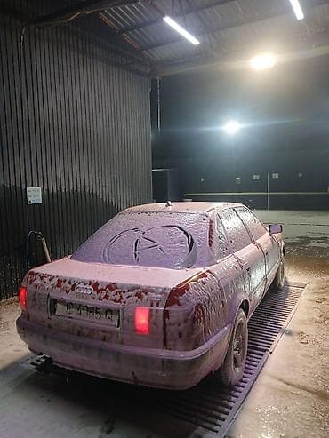 a4 b5: Audi 80: 1993 г., 2.6 л, Ручные, Седан — 2