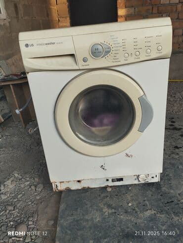 куплю компьютеров и ноутбуков: Стиральная машина Vestel, Автомат, Полноразмерная — 5