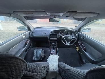 секвойя машина цена: Honda Torneo: 2001 г., Автомат, Газ, Седан — 4