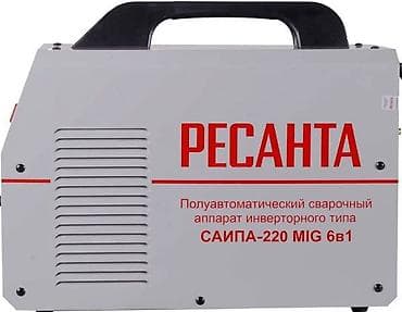 Сварочный аппарат, Полуавтомат, Новый, Самовывоз — 9