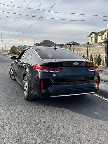k 5: Kia K5: 2019 г., 2 л, Типтроник, Гибрид, Седан — 5