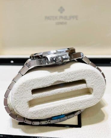 часы новые почти: Patek Philippe - 5726/1A-001 • Часы премиум класса 1:1 (не отличить от — 5