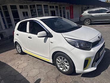 Kia Morning: 2017 г., 1 л, Автомат, Бензин, Хэтчбэк — 3