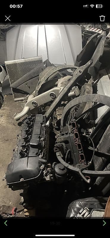 e60 m5: BMW, Б/у, Оригинал — 7