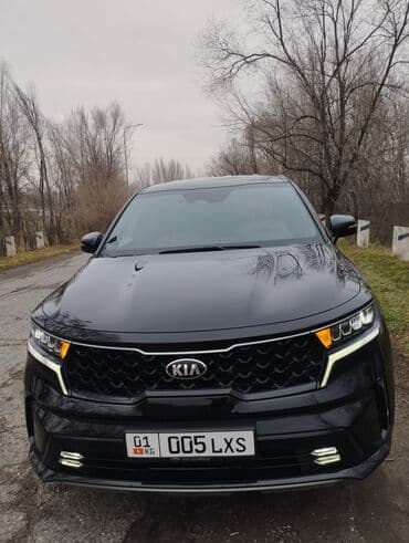 Kia Sorento: 2021 г., 2.2 л, Автомат, Дизель, Кроссовер