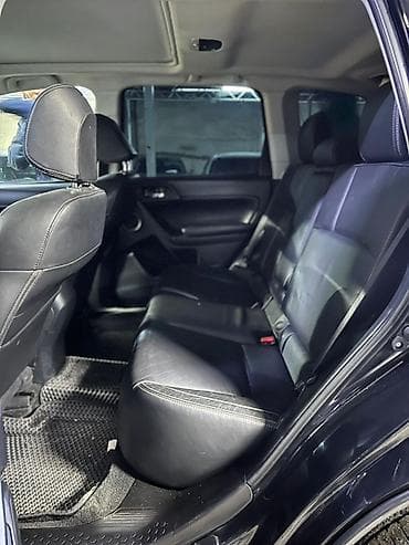 bmw e63: Subaru Forester: 2018 г., 2.5 л, Вариатор, Бензин, Кроссовер — 6