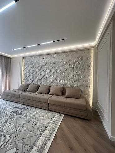 2 6: 2 комнаты, 76 м², Элитка, 2 этаж, Дизайнерский ремонт — 1