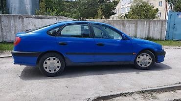 ford focus 2002: Toyota Avensis: 1998 г., 1.8 л, Механика, Бензин — 6
