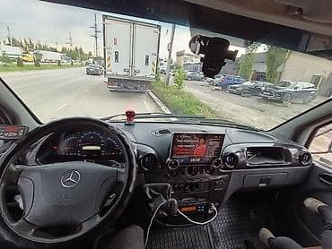 avalon trd: Mercedes-Benz Спринтер: 2005 г., Механика, Дизель, Фургон — 4