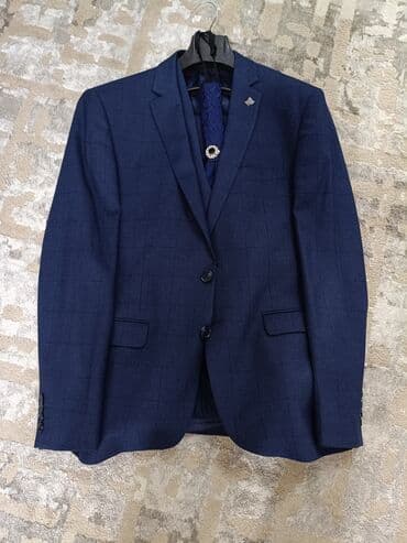 Шорталар: Мужская пальто и костюм 1) Полупальто PALMONTE (Turkey) - Цвет — 3