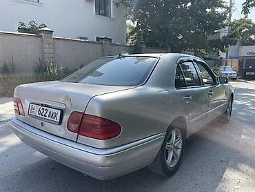 e 303: Mercedes-Benz E-Class: 1998 г., 2.2 л, Автомат, Бензин, Седан — 4
