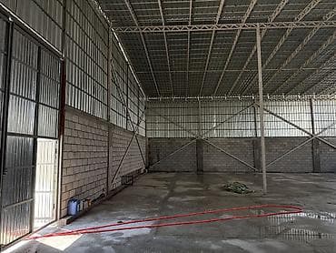 сахарный завод: Сдается склад/ангар 430 м² в г. Токмак (район рынка) Удобное — 3
