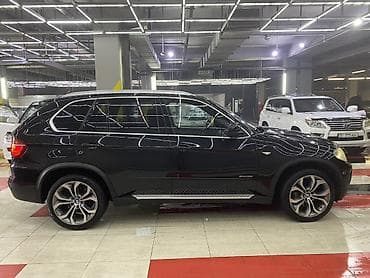 byd e7: BMW X5: 2011 г., 3 л, Автомат, Бензин, Кроссовер — 6