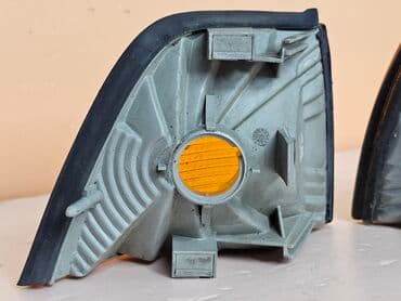 поворотники на виндом: Правый поворотник BMW 1995 г., Б/у, Оригинал — 6