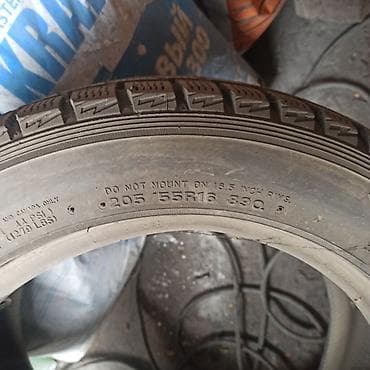 Колеса в сборе: 2шт — 1