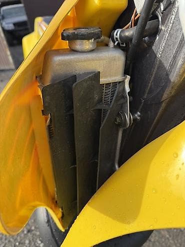 трицикл желмаян: Кроссовый мотоцикл Suzuki RM (двухтактный) Обьем 250 кубов Эндуро — 7