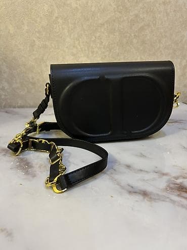 sumka dior: Классическая сумка, Dior, Материал: Натуральная кожа, Застежка на магните, Женские, Новый — 3