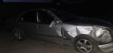 gepard max e9: Mercedes-Benz E-Class: 1996 г., 2.3 л, Механика, Бензин, Седан — 1