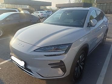 hyundai sonata 2007: BYD Song Plus: 2024 г., Автомат, Электромобиль, Кроссовер — 2