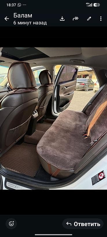 ayn odin: Hyundai Grandeur: 2017 г., 0.3 л, Автомат, Газ, Седан — 7