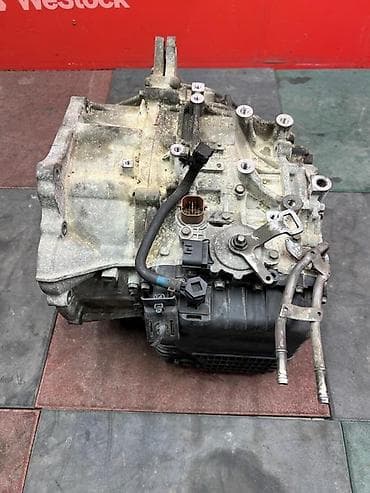 Топливные баки: Коробка передач Автомат Hyundai 2015 г., Б/у, Оригинал — 7