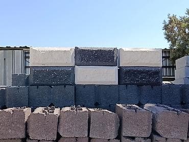 кинижный полка: Заборы из шлакоблока — 6