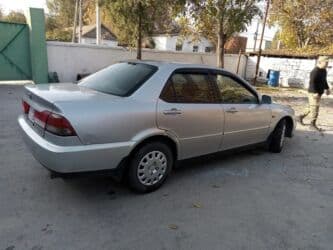 купить авто в кредит без первоначального взноса: Honda Accord: 2001 г., 1.8 л, Автомат, Бензин, Седан — 13