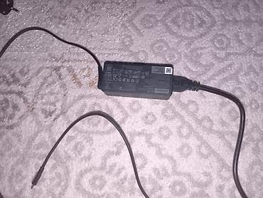 logitech 435: Сетевой адаптер для ноутбука Lenovo 65W - Оригинальный блок питания — 2
