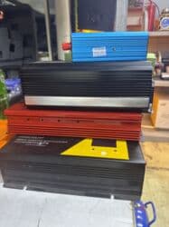 инвертор преобразователь: Инверторы и зарядные устройства для автономного электропитания - — 5