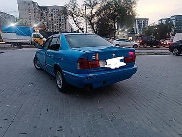 е34 530: BMW 5 series: 1988 г., 0.2 л, Ручные, Бензин, Седан — 6