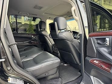 mark ii: Lexus LX: 2012 г., 5.7 л, Автомат, Бензин, Внедорожник — 6