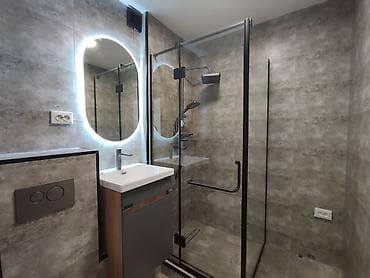 баха квартира: 2 комнаты, Собственник, Без подселения, С мебелью частично — 8