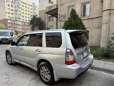 форестер 2006: Subaru Forester: 2006 г., 2 л, Автомат, Бензин, Кроссовер — 2