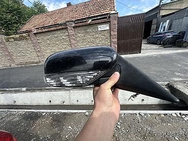 боковой зеркала: Заднего вида Зеркало Subaru — 2
