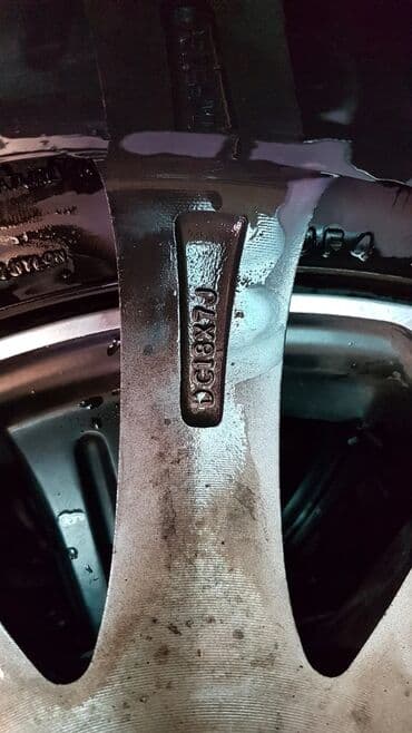 купить диски на субару импреза: Колеса в сборе 225 / 45 / R 18, Лето, Б/у, Комплект, Легковые, Литые, отверстий - 5 — 7