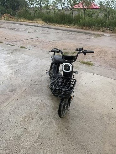 шлем очки: Электрический мини-скутер iBike - Компактный городской электроскутер — 2