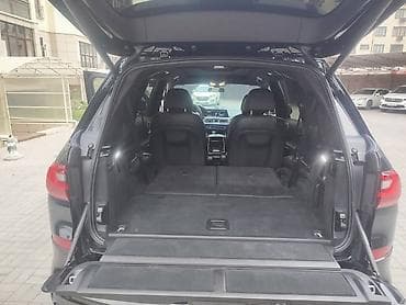 x 7: BMW X7: 2020 г., 4.4 л, Автомат, Бензин, Внедорожник — 6